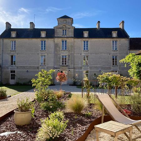 Le Domaine De L'Hostellerie Le Fresne-Camilly Exterior foto