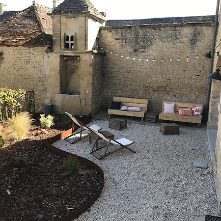 Le Domaine De L'Hostellerie Le Fresne-Camilly Exterior foto