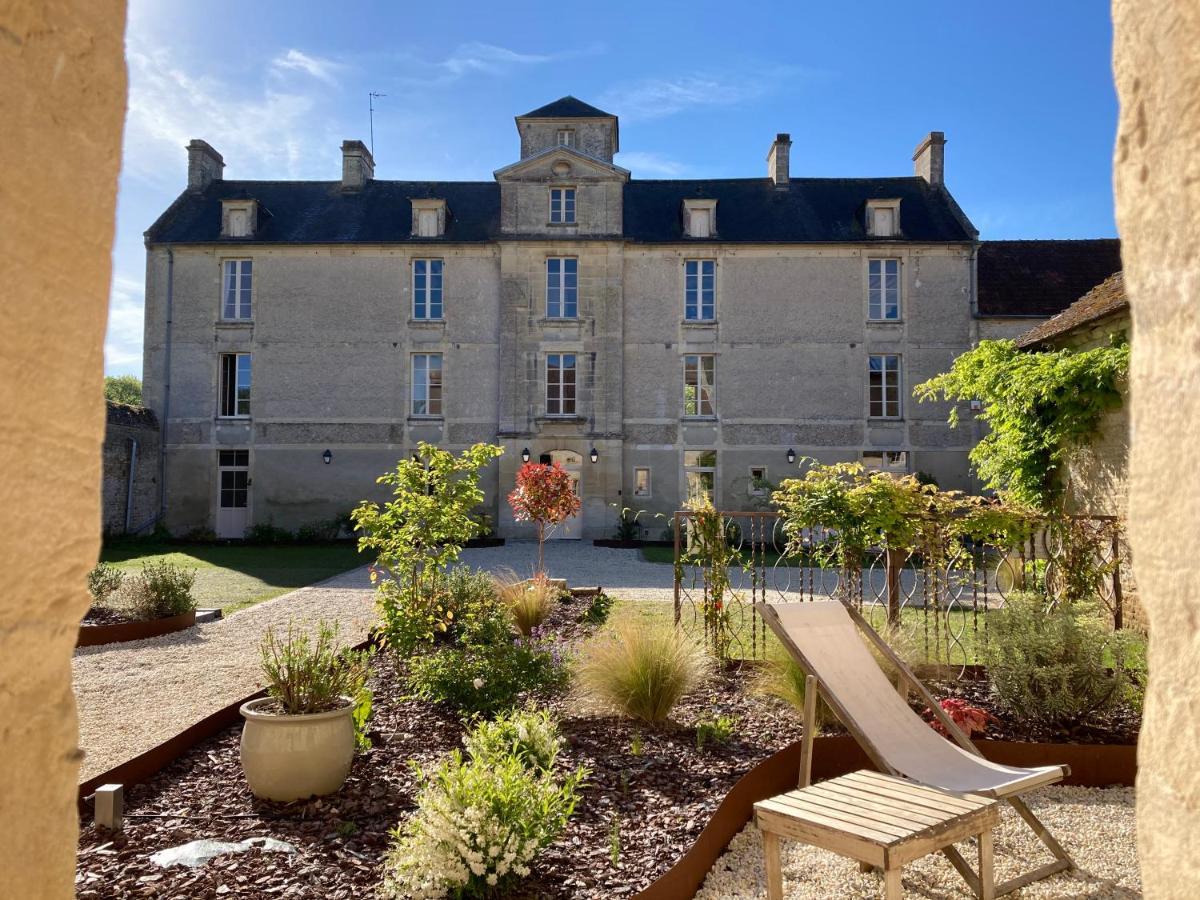 Le Domaine De L'Hostellerie Le Fresne-Camilly Exterior foto