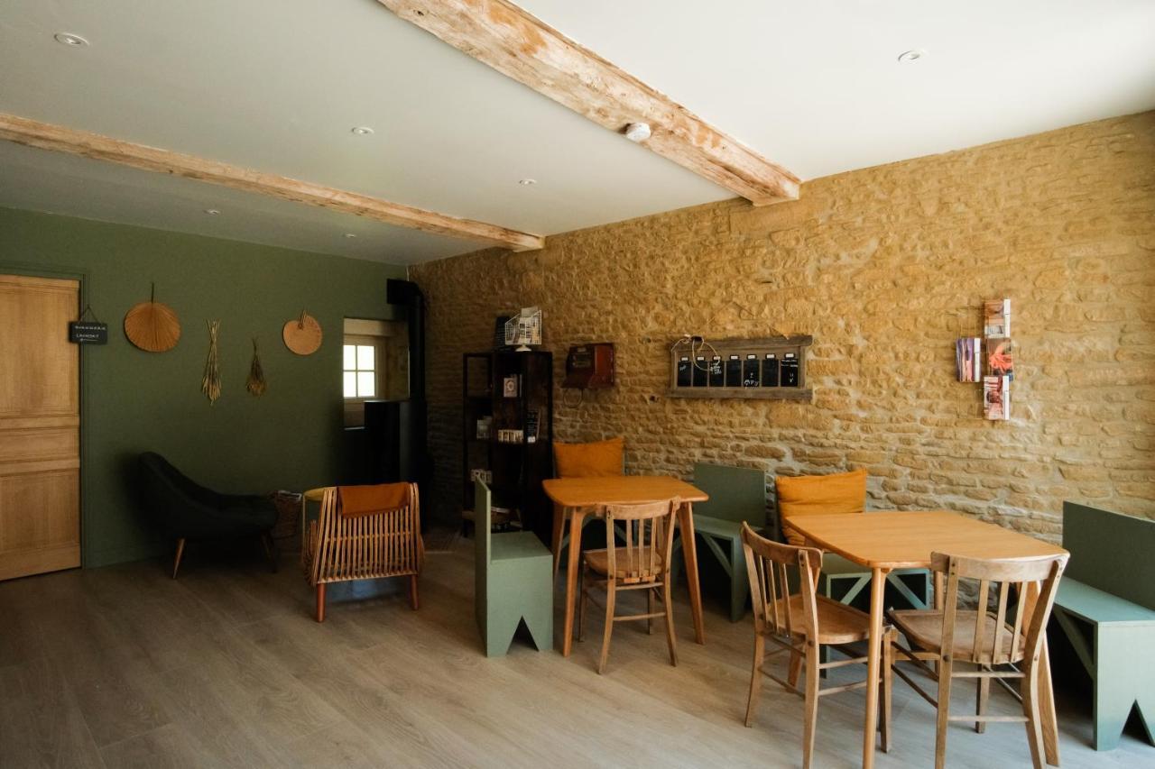 Le Domaine De L'Hostellerie Le Fresne-Camilly Exterior foto