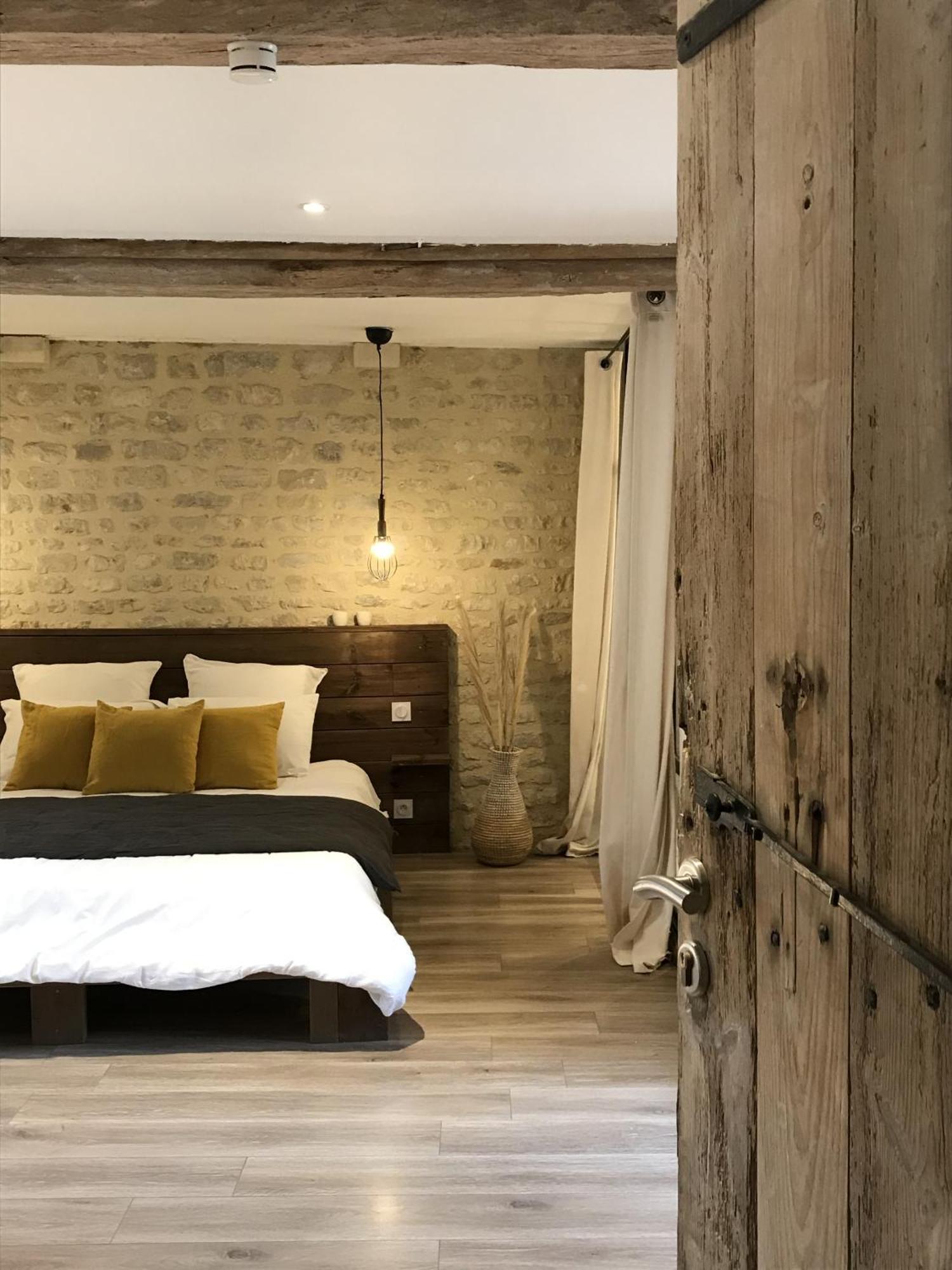 Le Domaine De L'Hostellerie Le Fresne-Camilly Exterior foto
